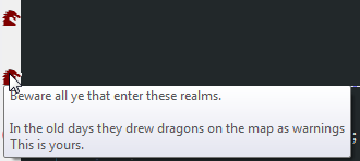 Funny Image in ContinuousTests when there's no code coverage